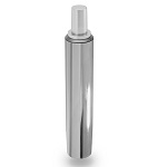 Swivel Column 235mm (Chrome)